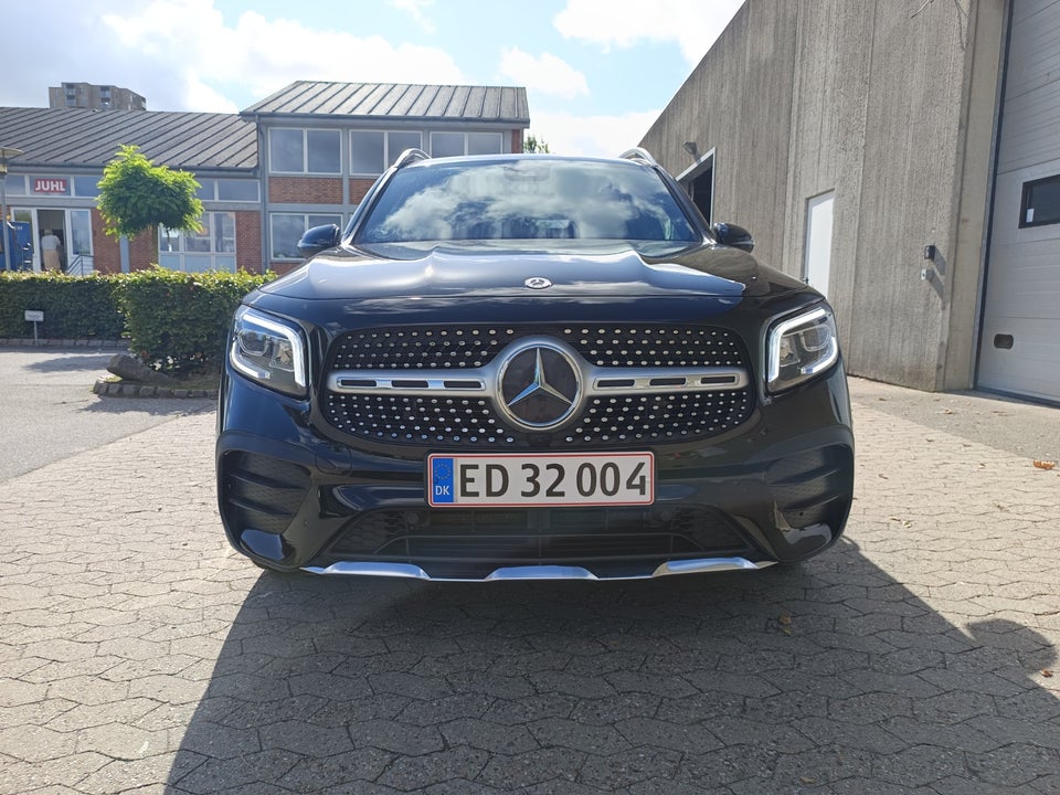 Mercedes GLB200 1,3 Advantage AMG aut. 7prs 5d
