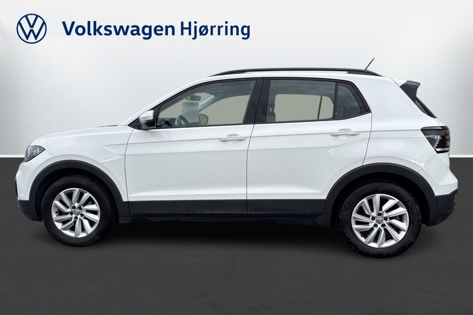 VW T-Cross 1,0 TSi 115 Life DSG 5d