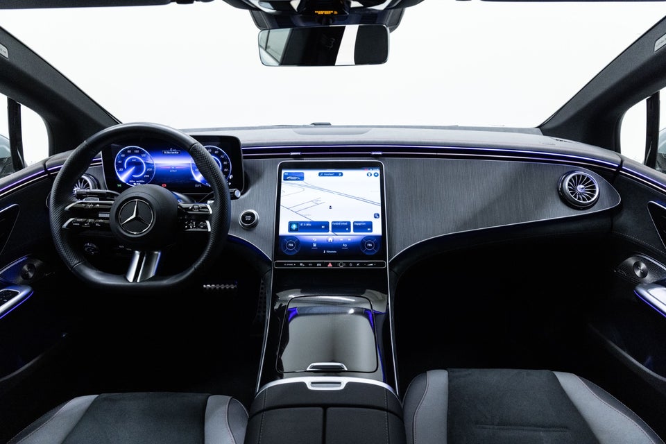 Mercedes EQE350+ AMG Edition 4d