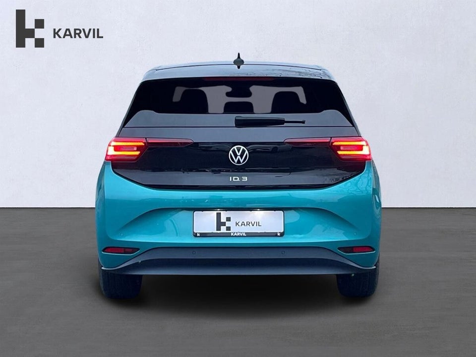 VW ID.3 58 1ST Plus 5d