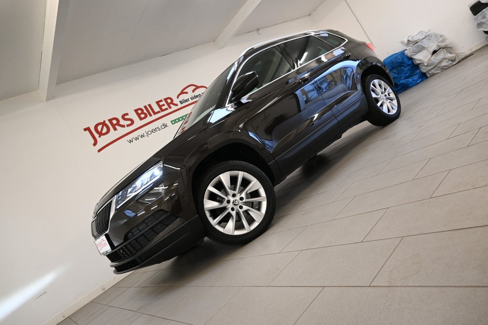 Skoda Karoq 1,6 TDi 115 Style DSG 5d