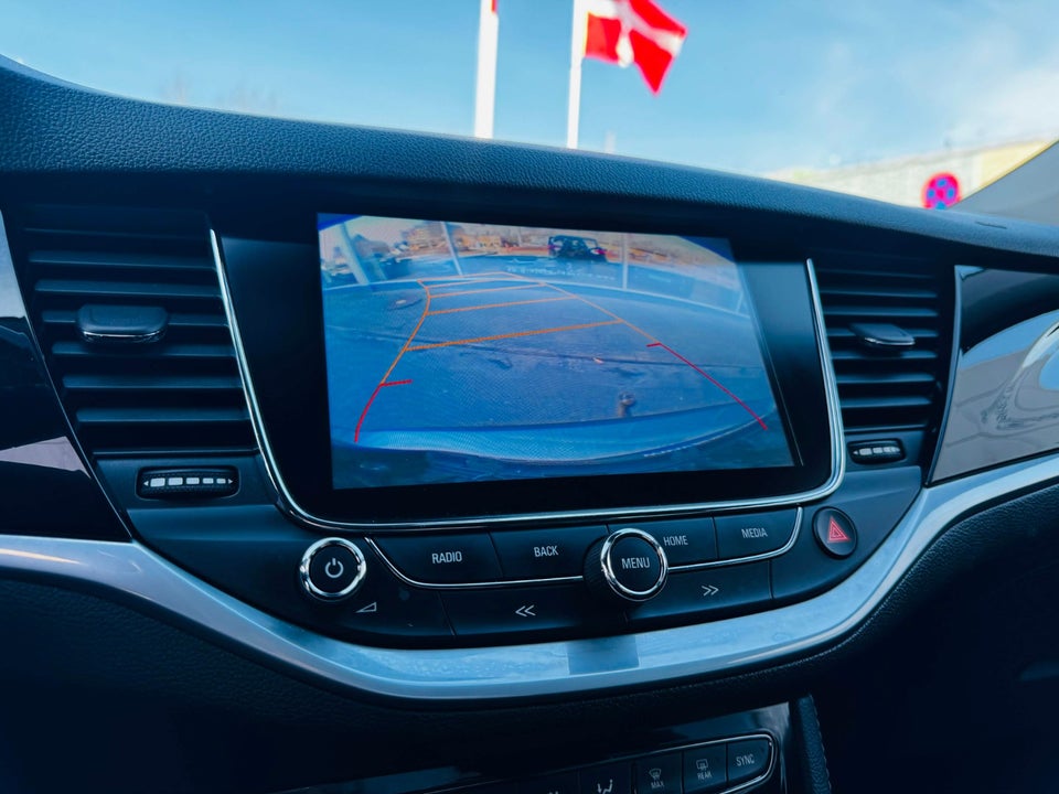 Opel Astra 1,4 T 150 Innovation Sports Tourer 5d