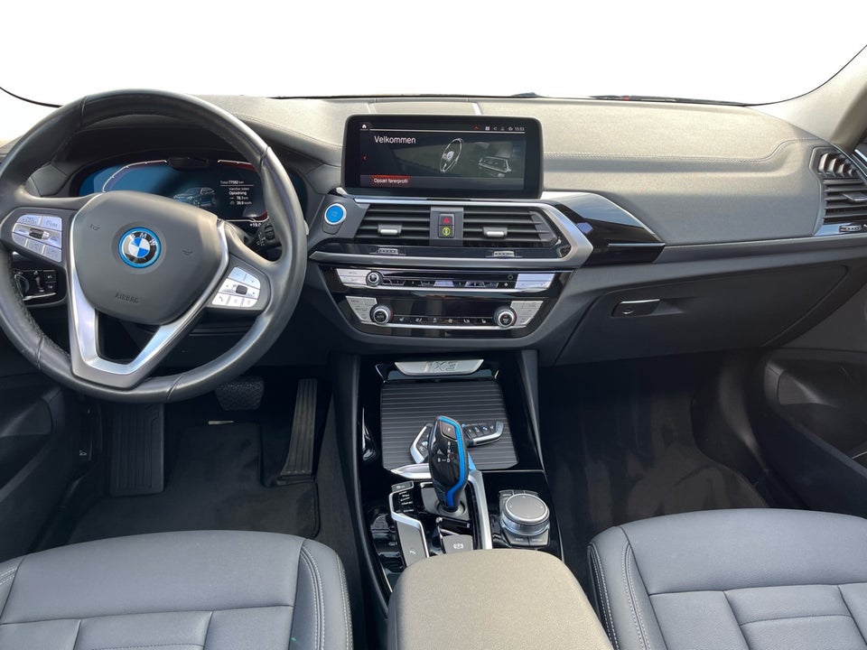 BMW iX3 Inspiring 5d