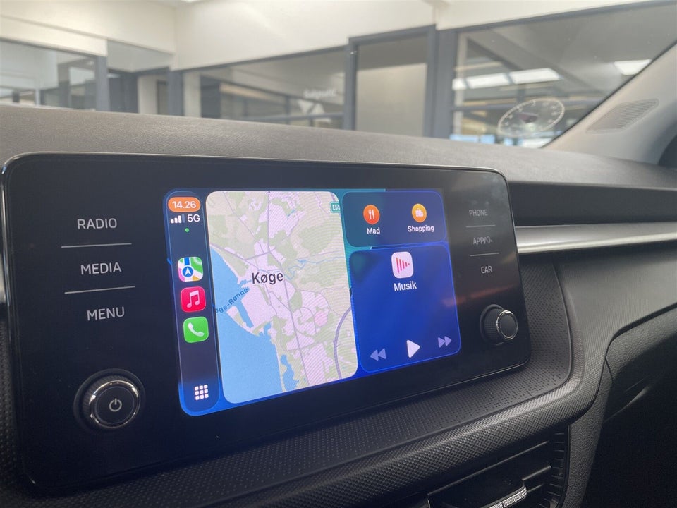 Skoda Fabia 1,0 TSi 110 Ambition DSG 5d