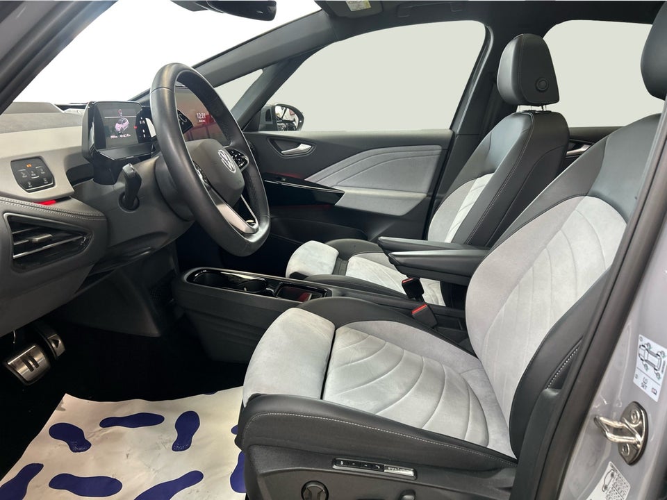 VW ID.3 58 Pro Performance 5d