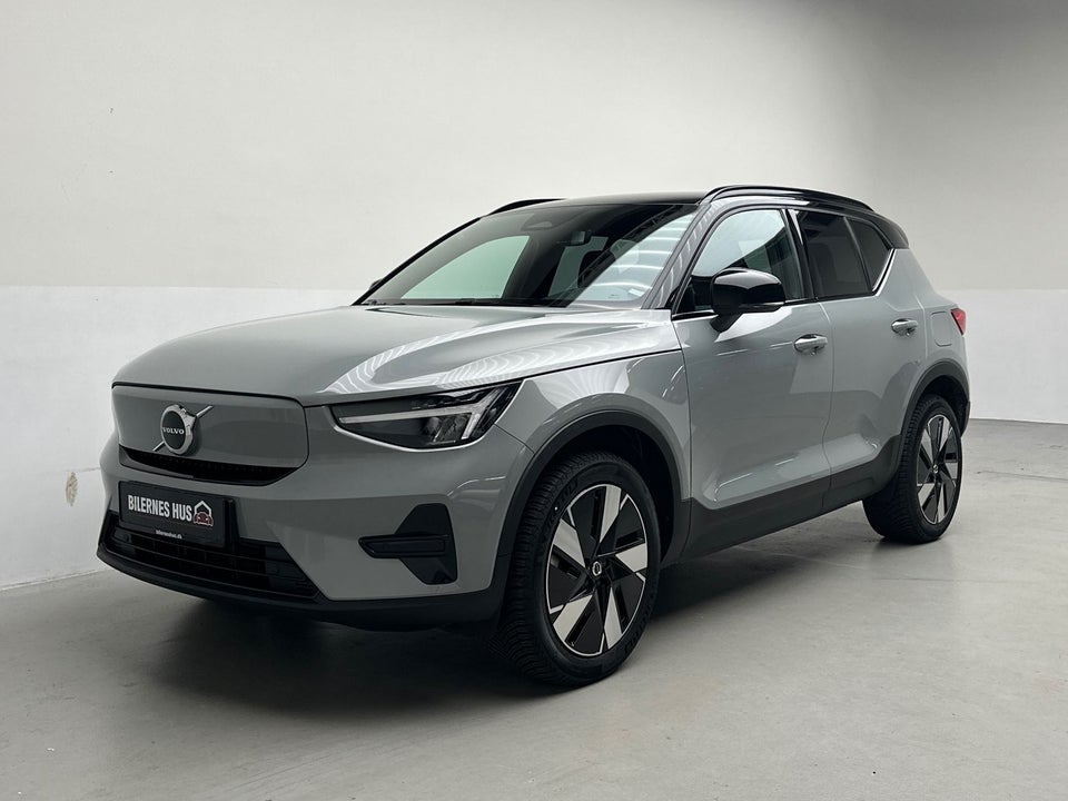 Volvo XC40 ReCharge Extended Range Plus 5d