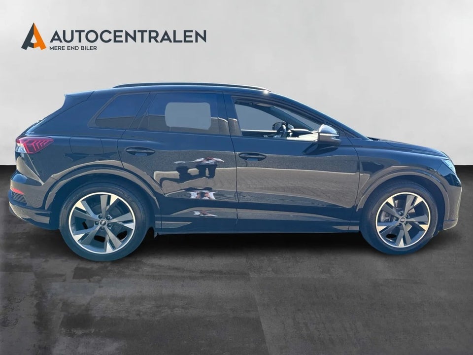 Audi Q4 e-tron 40 Attitude 5d