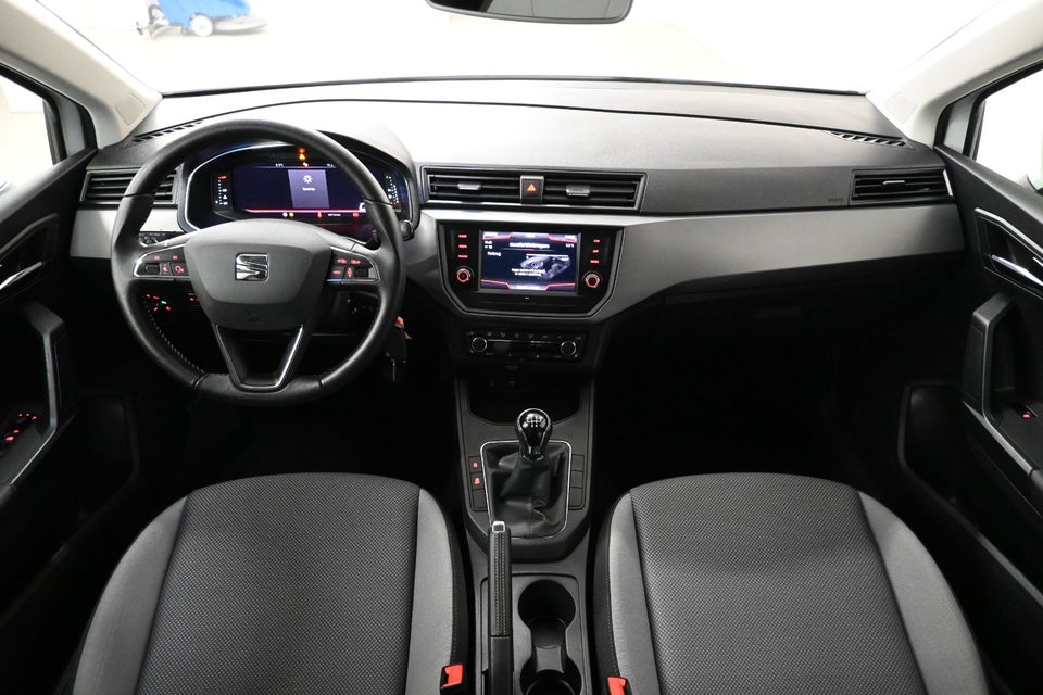 Seat Ibiza 1,0 TSi 95 Style 5d