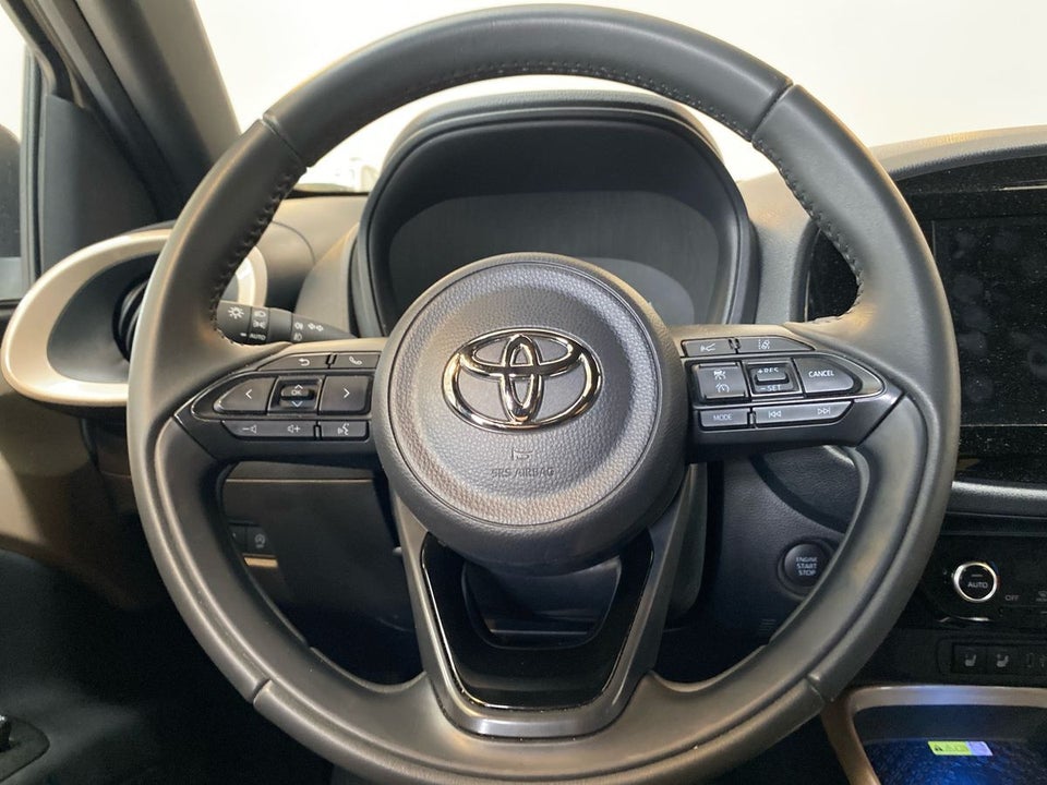 Toyota Aygo X 1,0 Pulse 5d