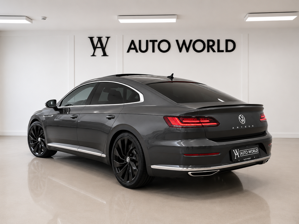 VW Arteon 2,0 TSi 280 R-line DSG 4Motion 4d