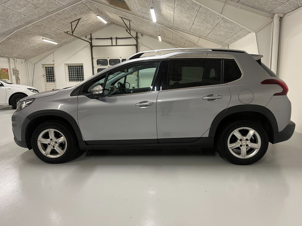 Peugeot 2008 1,6 BlueHDi 100 Allure 5d