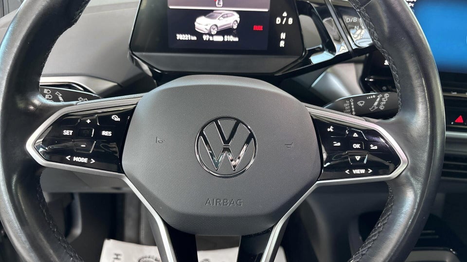 VW ID.4 77 Pro Performance 5d