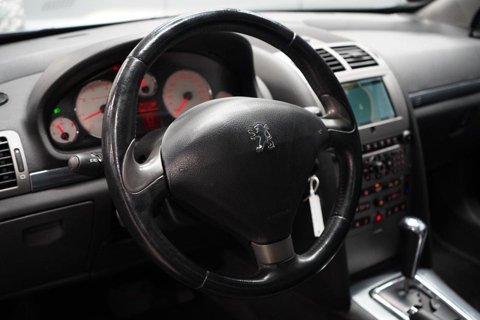 Peugeot 407 3,0 V6 ST aut. 4d