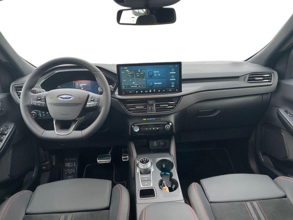 Ford Kuga 2,5 PHEV ST-Line X CVT 5d