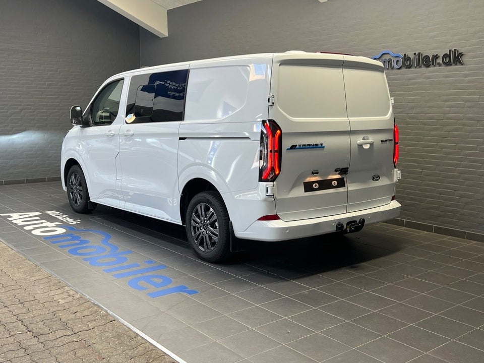 Ford E-Transit Custom Kombi 320 L1 71 Limited