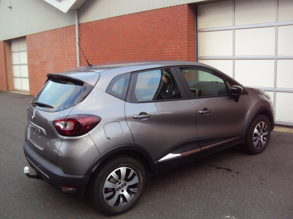 Renault Captur 0,9 TCe 90 Zen 5d