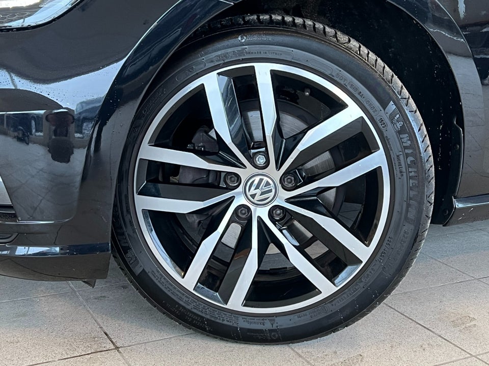 VW Golf VII 1,5 TSi 150 Highline Variant DSG 5d