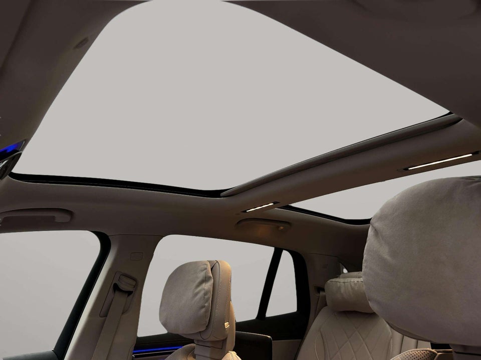 Mercedes EQS450 SUV AMG Line 4Matic 5d