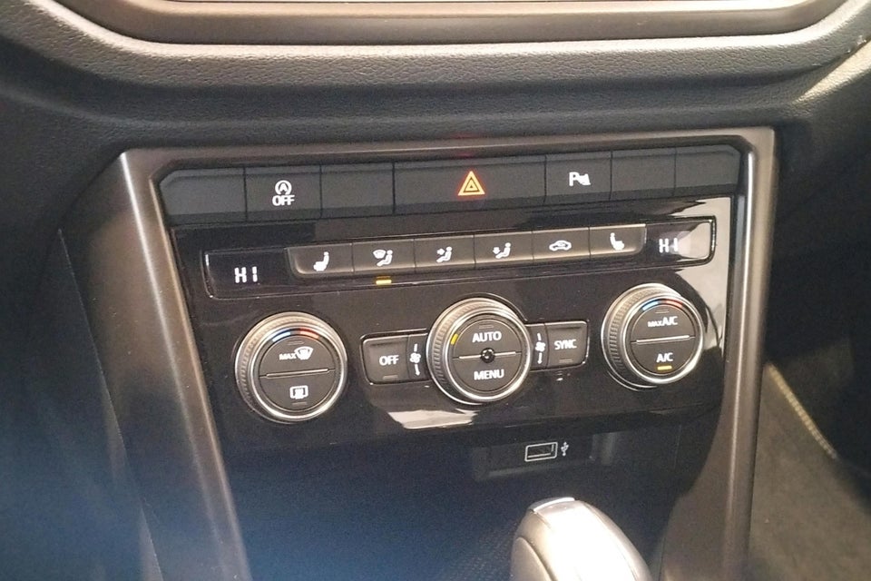 VW T-Roc 1,5 TSi 150 Style DSG 5d