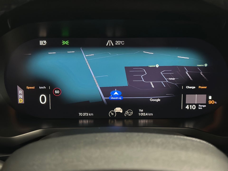 Polestar 2 Long Range 5d