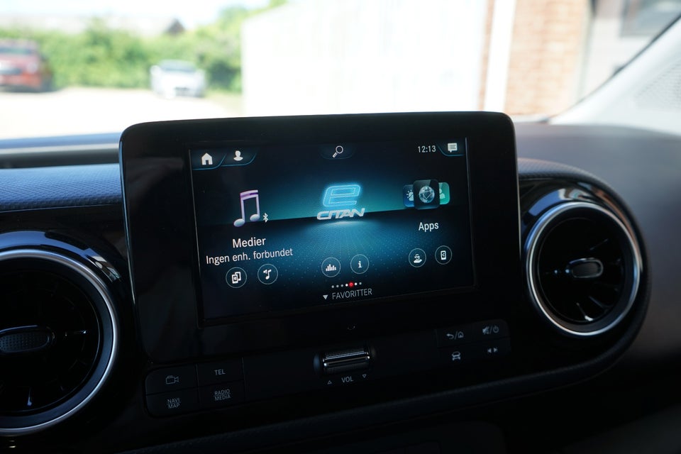 Mercedes eCitan A2 PRO Van