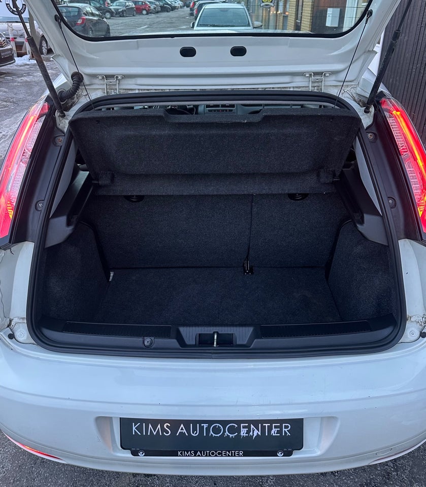 Fiat Punto 1,2 Pop 5d