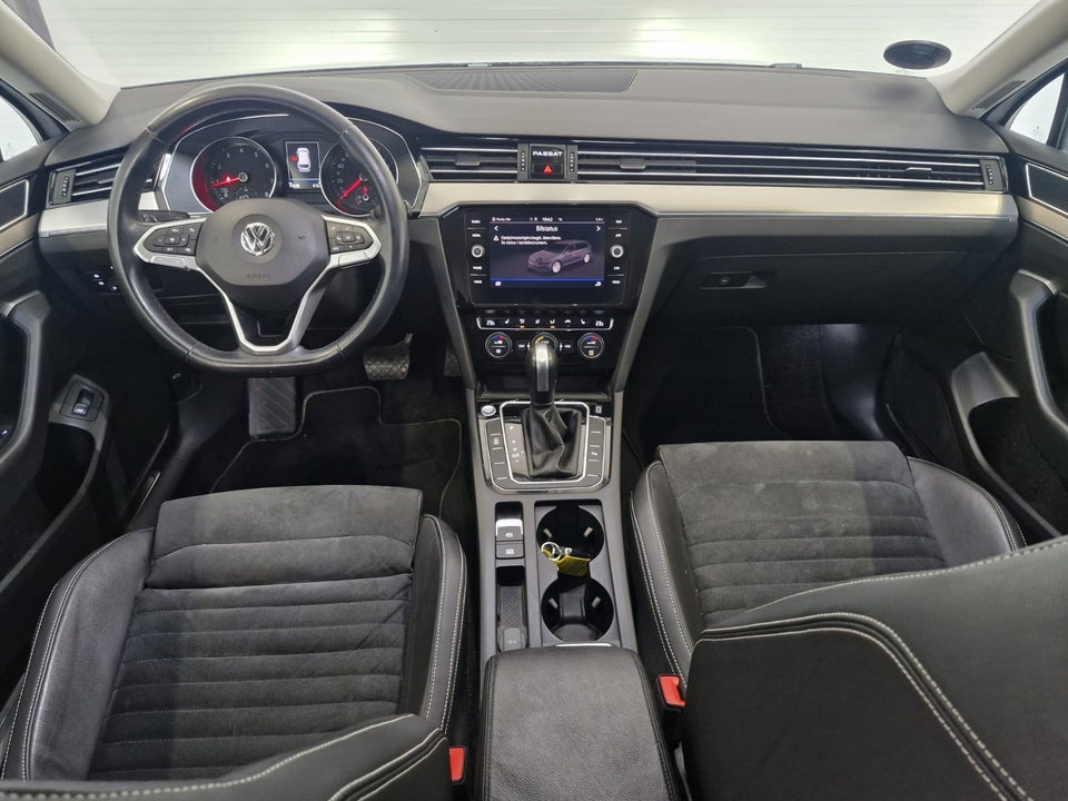 VW Passat 2,0 TSi 190 Elegance+ Variant DSG 5d