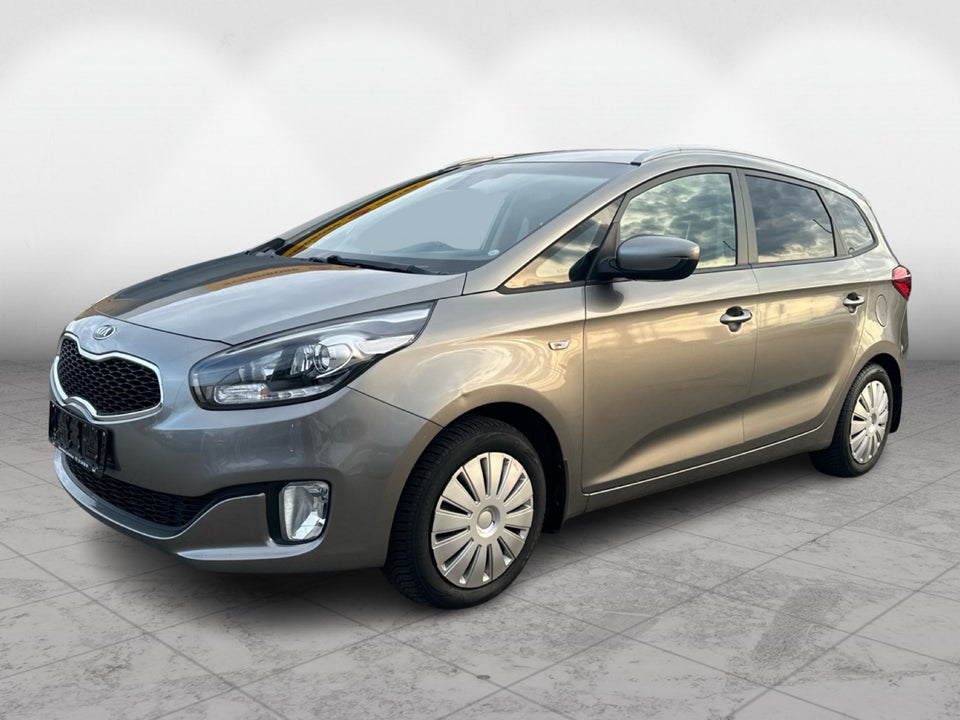 Kia Carens 1,6 GDi Style 7prs 5d