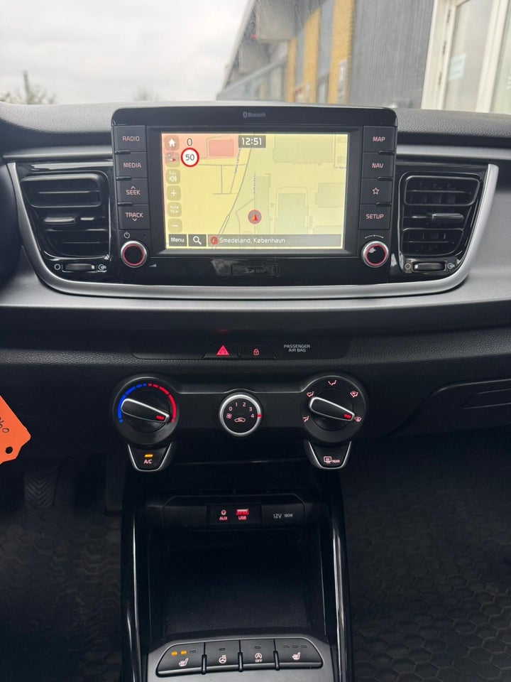 Kia Rio 1,0 T-GDi Advance 5d