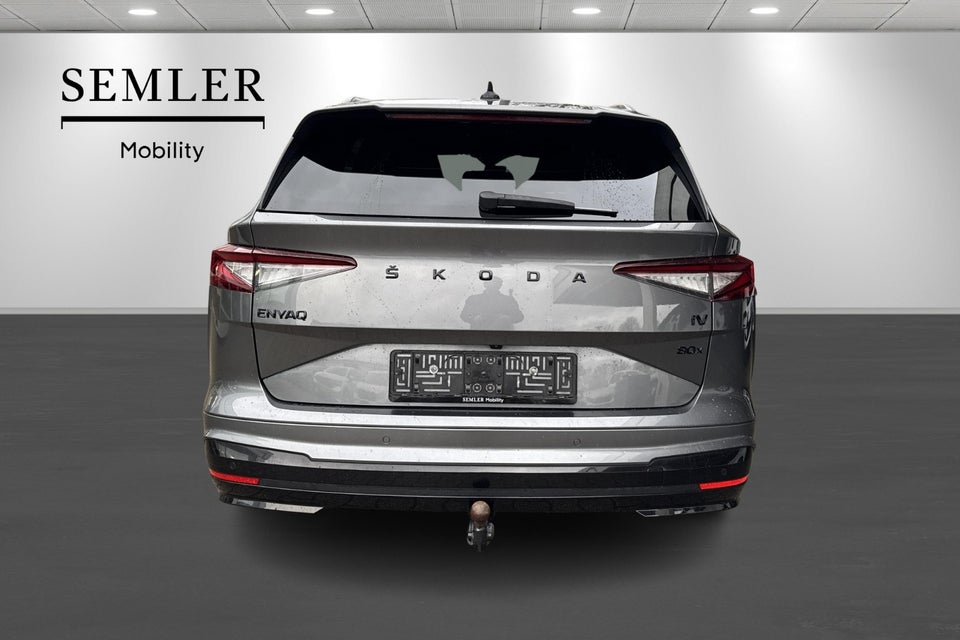 Skoda Enyaq 80x iV Sportline 5d