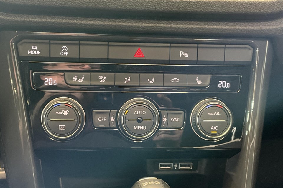 VW T-Roc 1,5 TSi 150 Sport DSG 5d