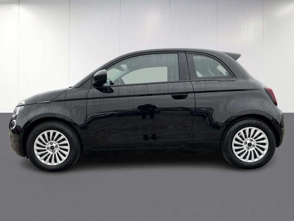Fiat 500e 42 Icon Pack 3d