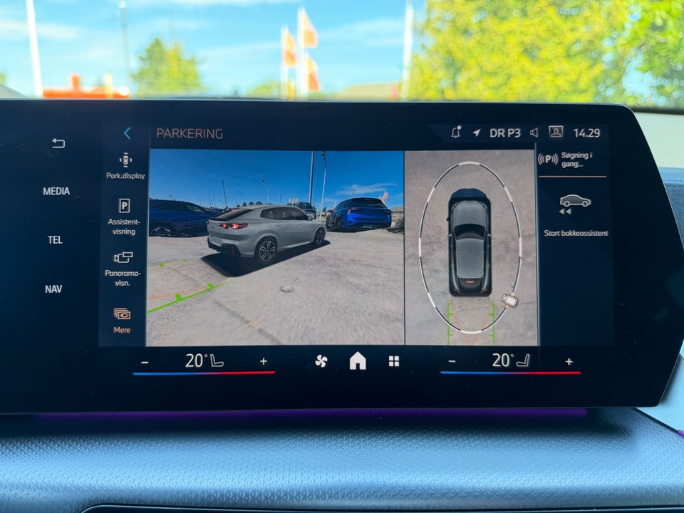 BMW iX2 eDrive20 Fully Charged M-Sport 5d