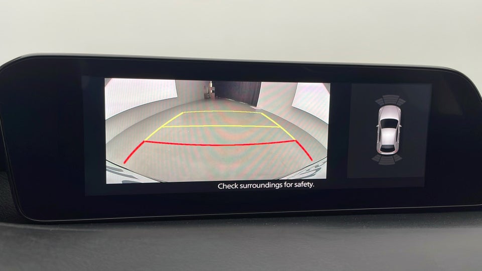 Mazda 3 2,0 e-SkyActiv-G 150 Sky aut. 5d