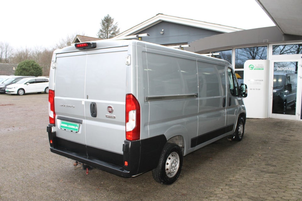 Fiat Ducato 30 2,3 MJT 130 Kassevogn L2H1 Pro+