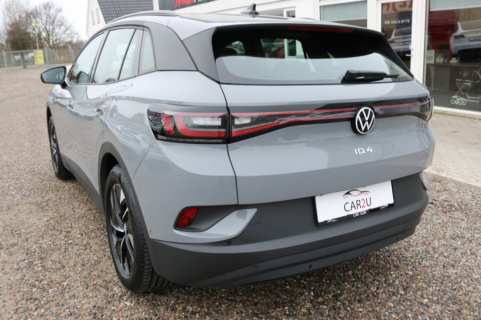 VW ID.4 77 Pro Performance 5d