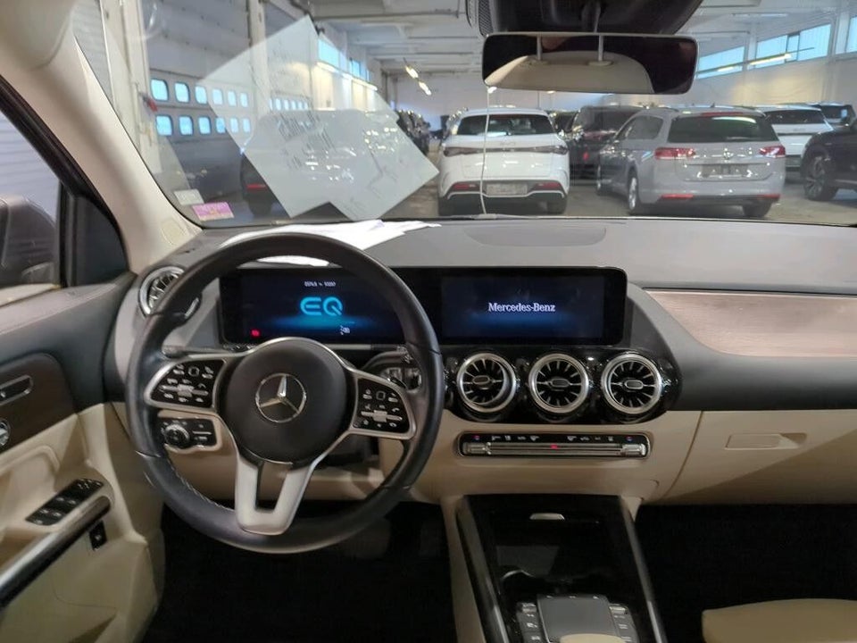 Mercedes EQA250 Progressive Line 5d