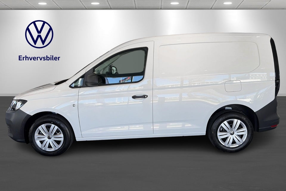 VW Caddy 2,0 TDi 122 Cargo 4Motion