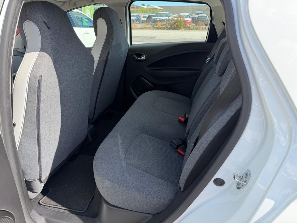 Renault Zoe 52 Zen 5d