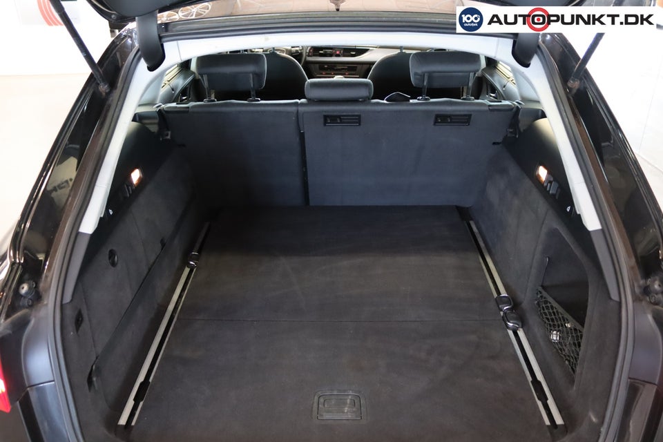Audi A6 2,0 TDi 177 Avant Multitr. 5d