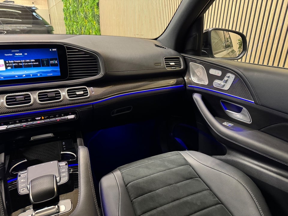 Mercedes GLE350 de 2,0 AMG Line Advance Plus aut. 4Matic 5d