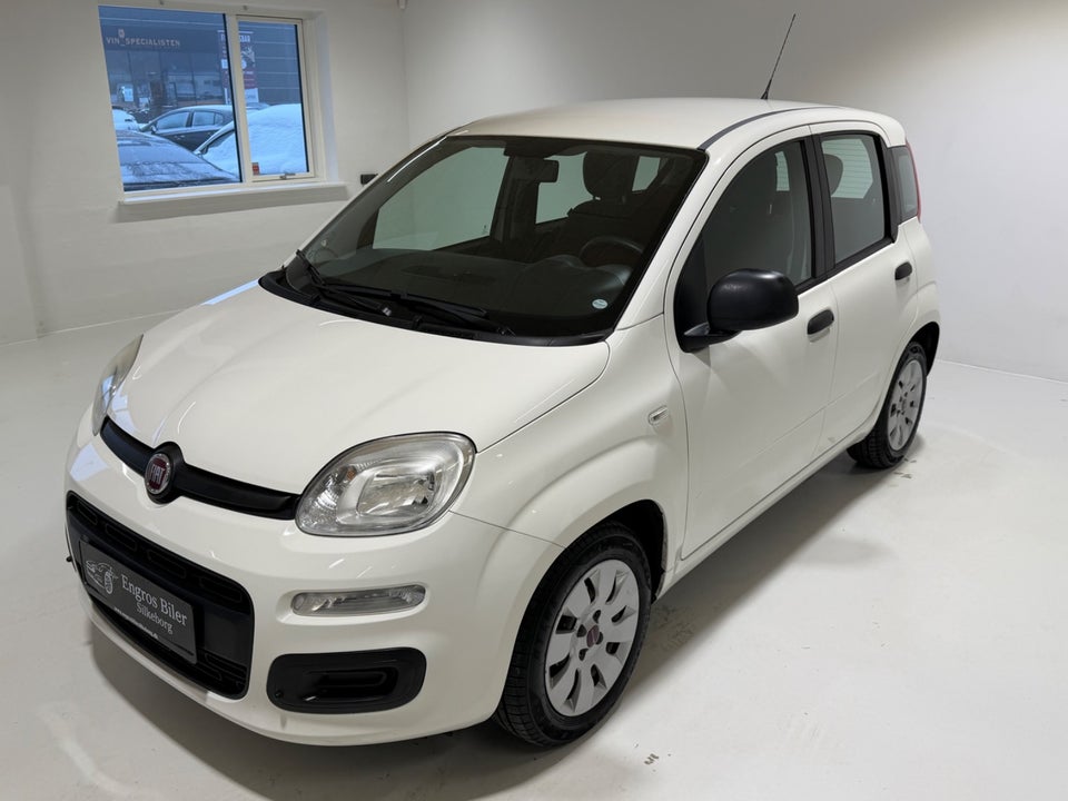 Fiat Panda 0,9 TwinAir 65 Pop 5d