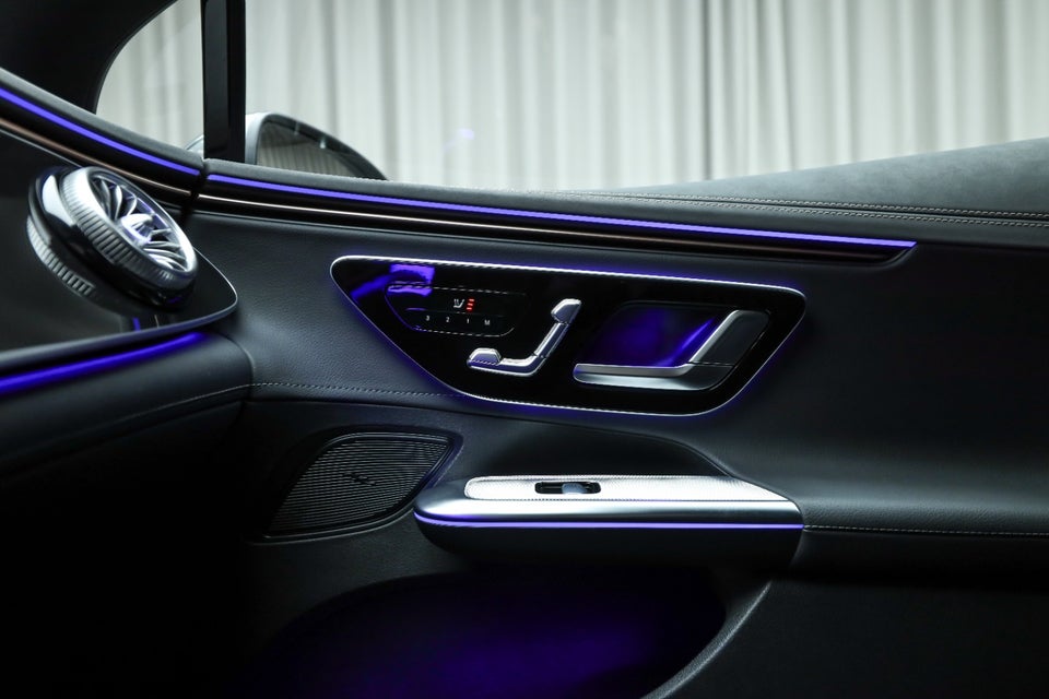 Mercedes EQE350 Electric Art 4d