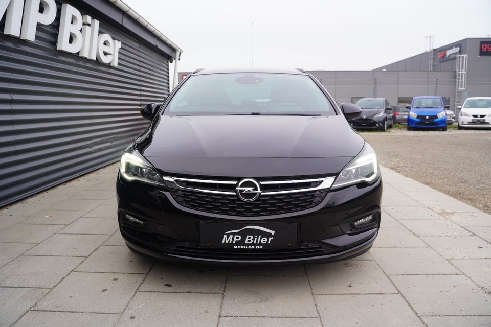 Opel Astra 1,0 T 105 Enjoy Sports Tourer 5d