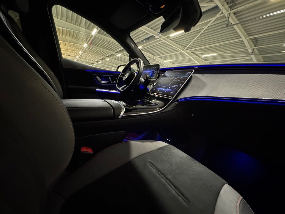 Mercedes EQE350 SUV AMG Edition 4Matic 5d