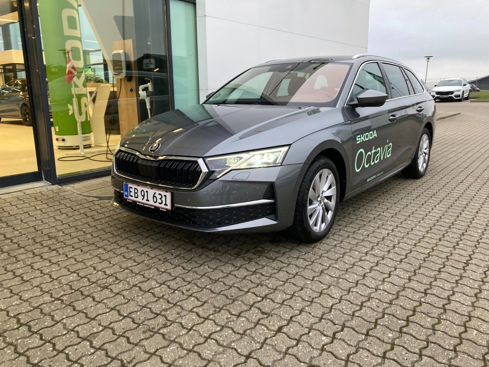 Skoda Octavia 1,5 eTSi 150 Selection Combi DSG 5d