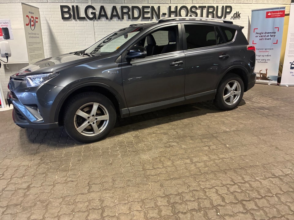 Toyota RAV4 2,5 Hybrid H3+ MDS 4x4 5d