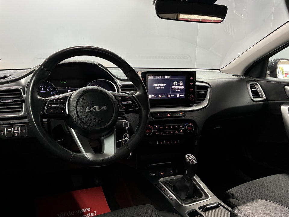 Kia Ceed 1,0 T-GDi Prestige SW 5d