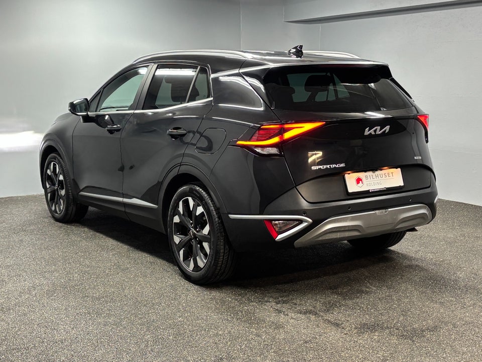 Kia Sportage 1,6 PHEV Prestige aut. 4WD 5d