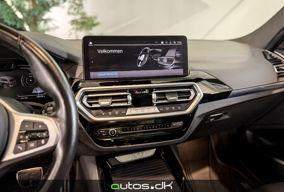 BMW iX3 Charged Plus M-Sport 5d